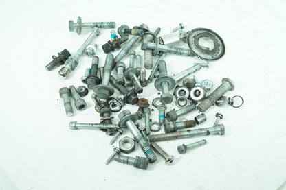 2007 - 2013 Harley-Davidson Dyna Street Bob Hardware Bolts Nuts & Brackets