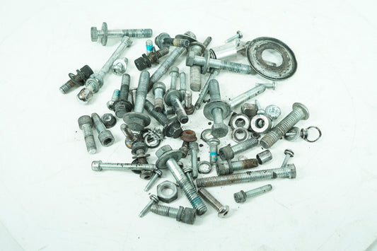 2007 - 2013 Harley-Davidson Dyna Street Bob Hardware Bolts Nuts & Brackets