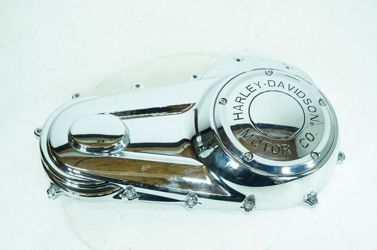 2017 - 2025 Harley-Davidson Touring Electra Glide Ultra Outer Primary Clutch Cover 25700485