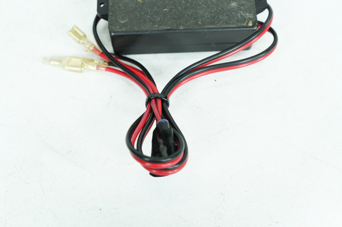 2005 Harley FLHTPI Electra Glide Police OEM Radio Stereo Audio Amplifier Amp