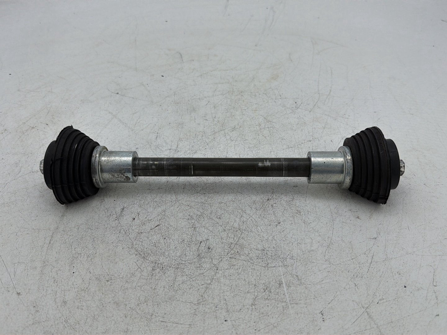2009 Harley Street Glide Touring FLHX OEM Rear Fork Swingarm Pivot Bolt Shaft