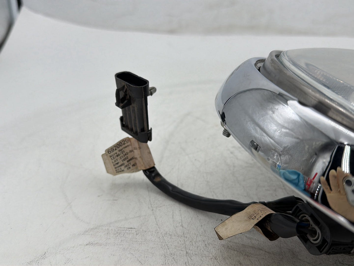 2022 Harley Road King Touring FLHR OEM Headlight Headlamp Head Light Halogen