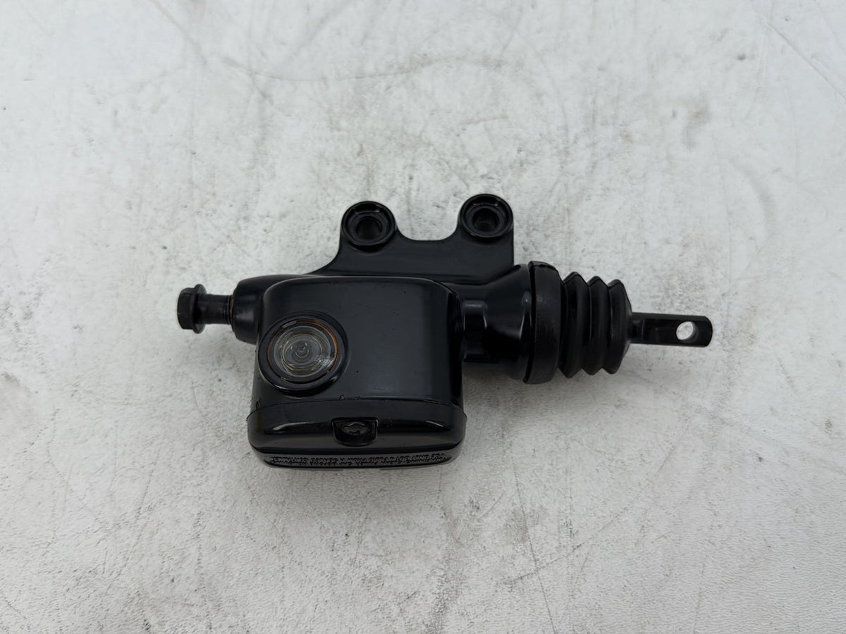 2017 Harley Road Glide Touring FLTRXS OEM Rear Brake Master Cylinder Reservoir
