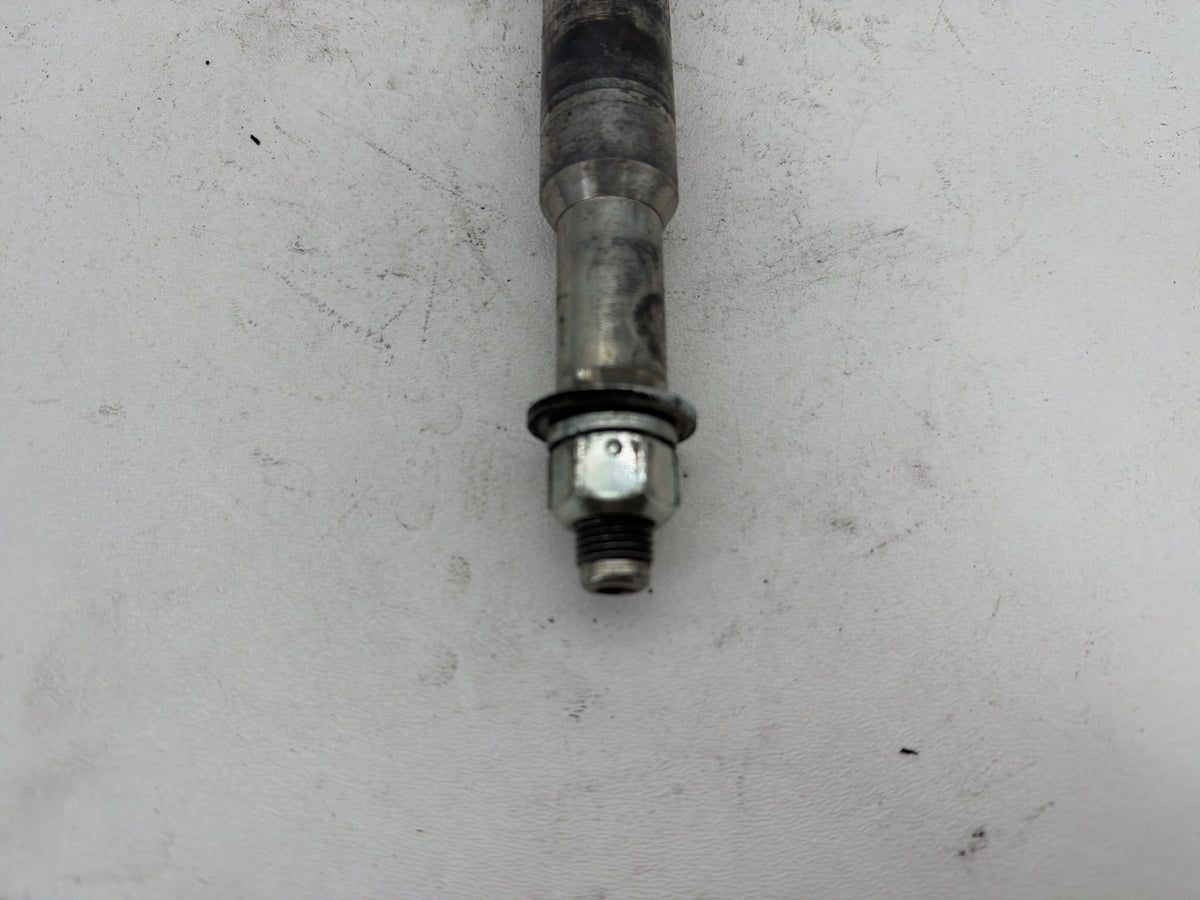 2003 Harley Electra Glide Touring Ultra OEM Front Wheel Axle Bolt Shaft