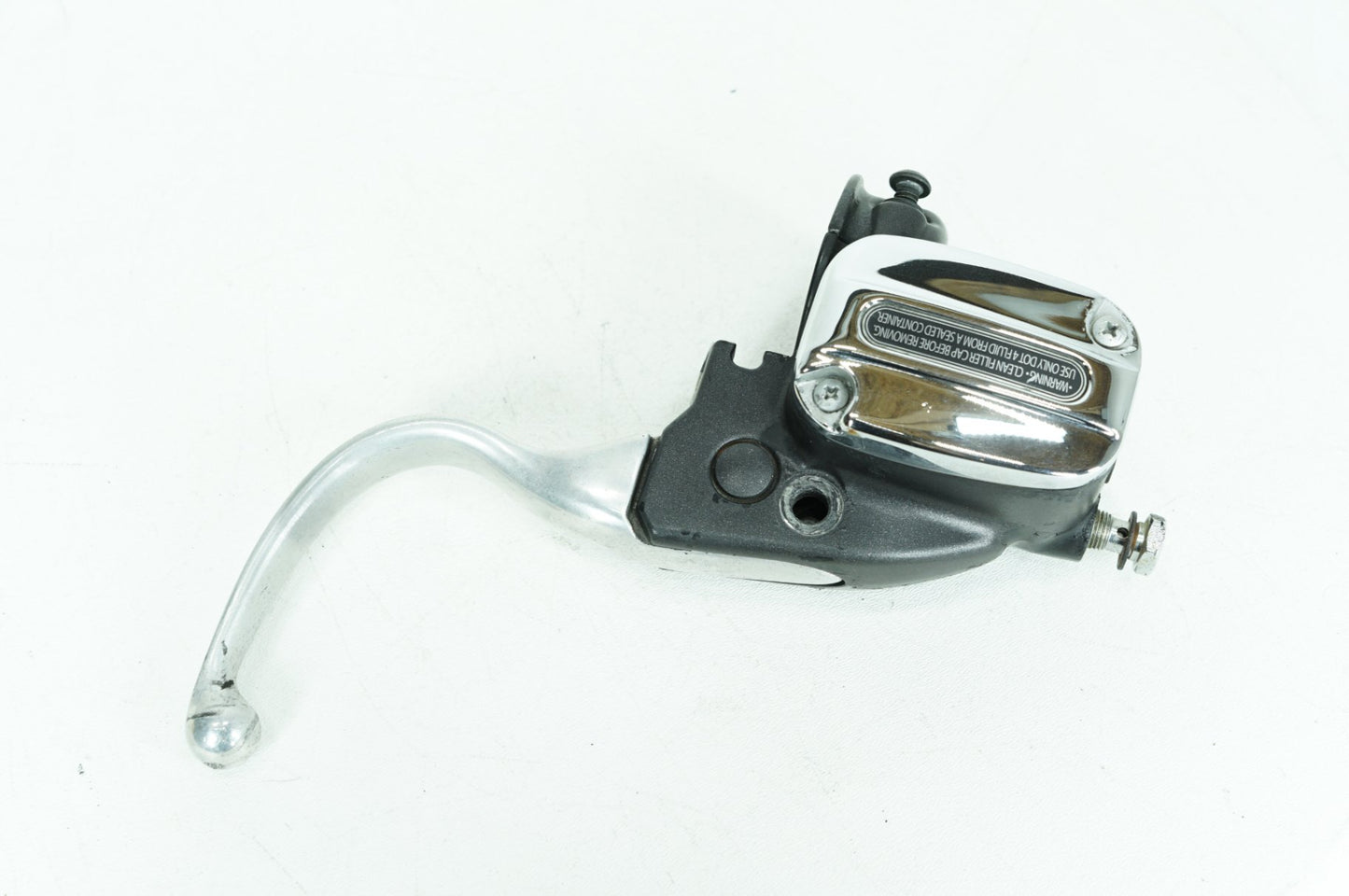 2008 - 2016 Harley-Davidson Touring Road Glide Custom Front Right Brake Lever Master Cylinder   44551-08B
