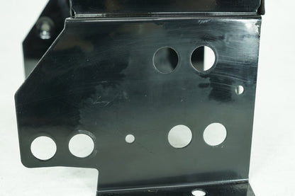1999 - 2006 Harley-Davidson Touring Electra Glide Ultra Battery Tray Bracket Holder Carrier 66281-01