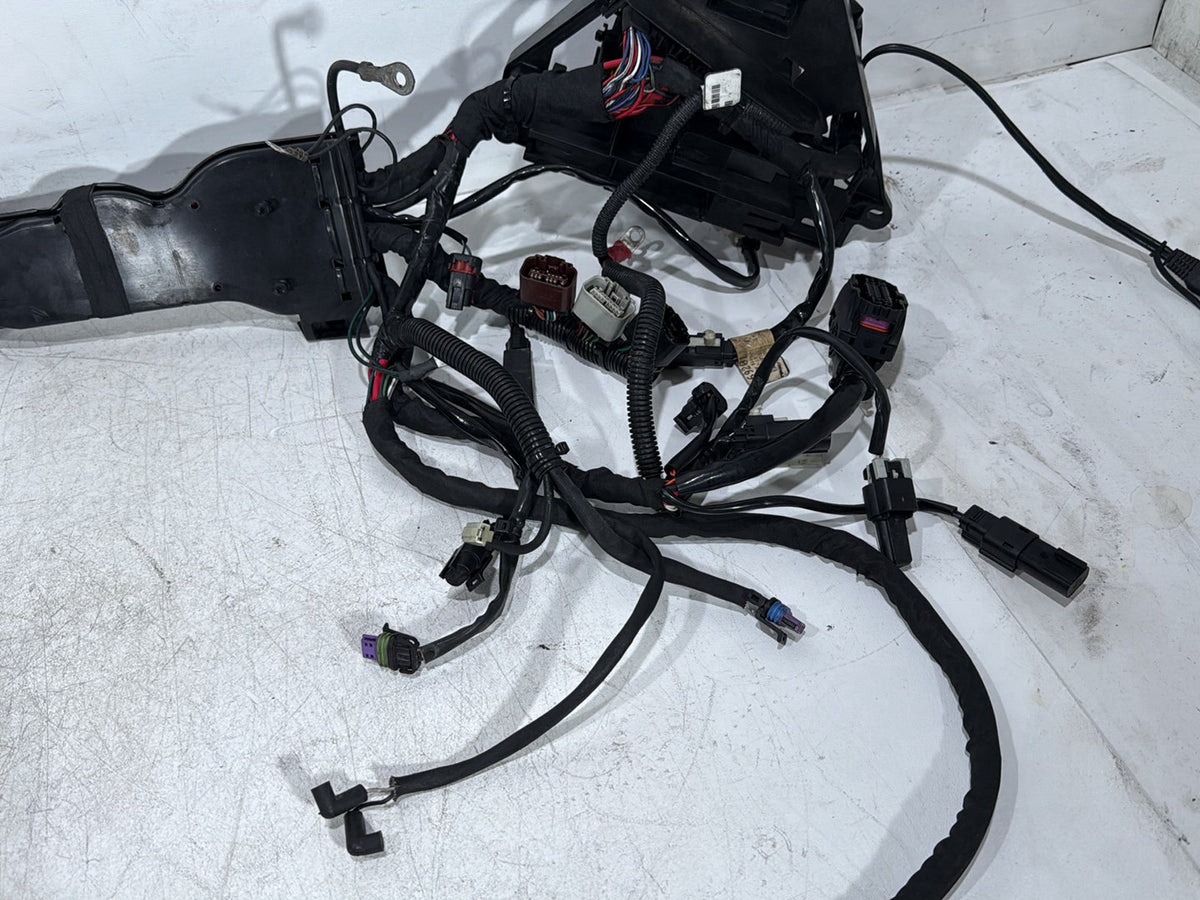 2018 Harley Road Glide Touring FLTRXS OEM Main Wire Wiring Harness Loom ABS