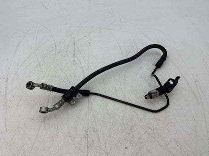 2013 Harley Forty-Eight Sportster 1200X OEM Rear Brake Hose Line Pipe