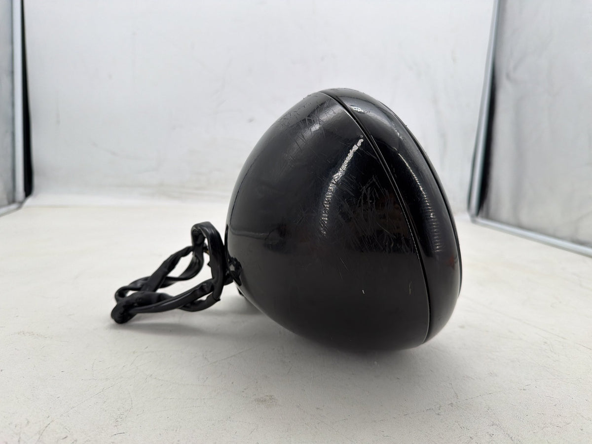 2016 Harley Dyna Fat Bob FXDF 103 Headlight Headlamp Head Lamp Light led DENTED
