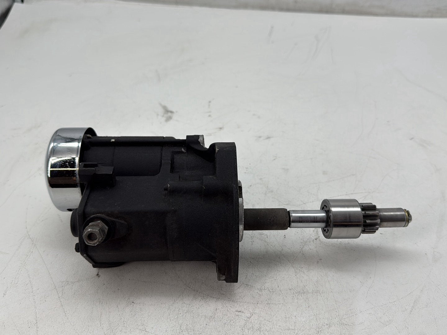 2006 Harley Touring FLHTCI Electra Glide Classic OEM Engine Starter Motor