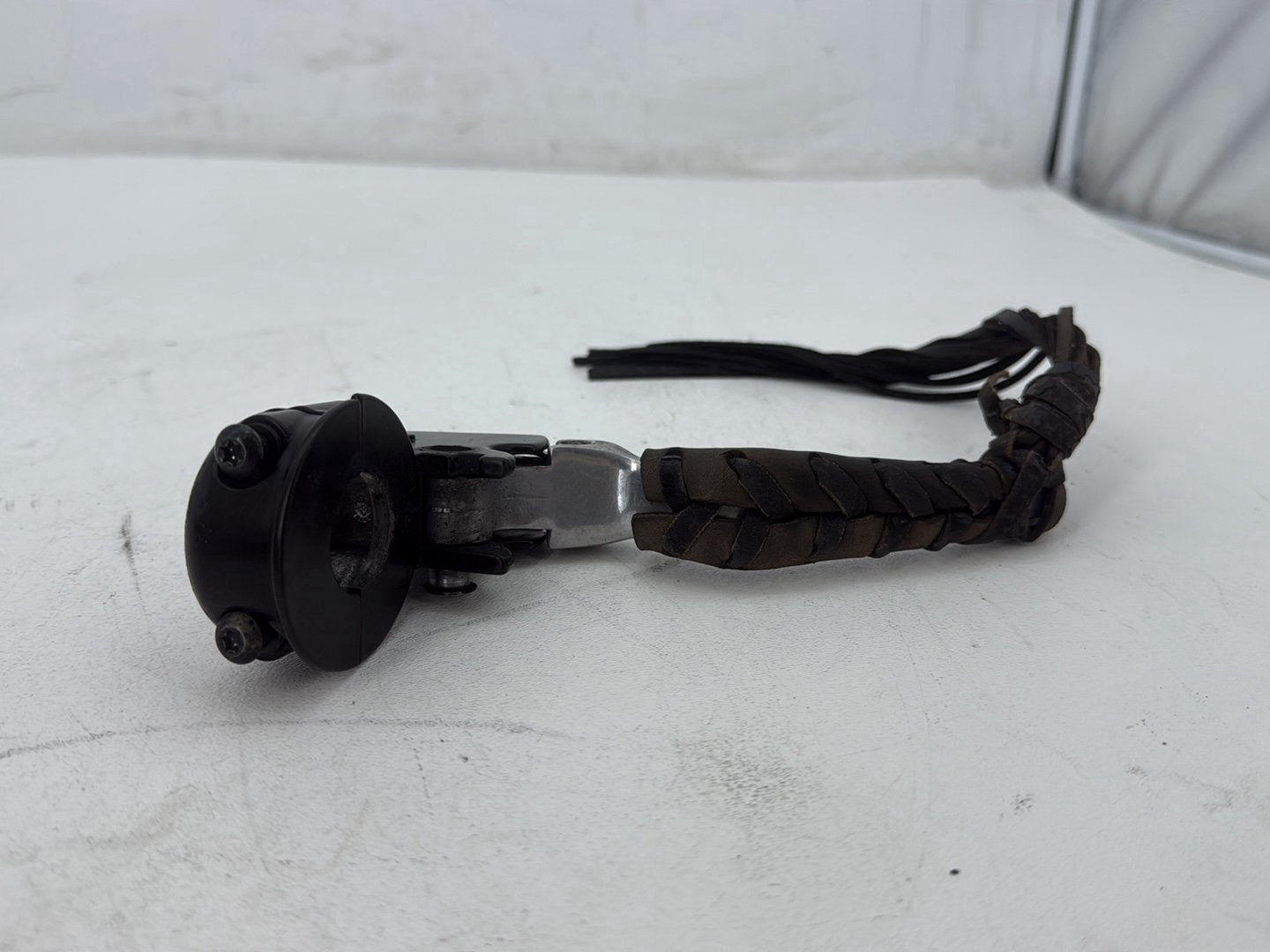 1998 Harley Road King Touring FLHRCI Classic OEM Front Left Hand Clutch Control Lever