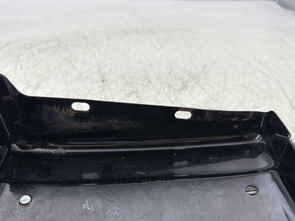 2012 Harley Dyna Super Glide Custom FXDCI OEM Lower Battery Tray Stay Box Cover Panel
