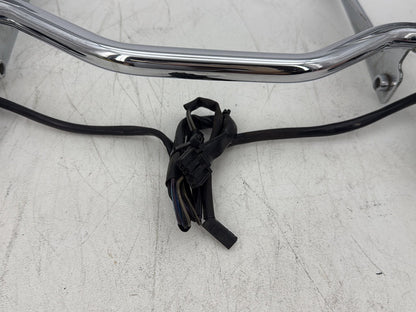 2006 Harley Softail FLSTCI Heritage Classic OEM Front Turn Signal Indicators Aux Light Bar