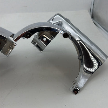 1999 - 2006 Harley-Davidson Touring Road King Left & Right Headlamp Nacelle Covers 67682-94