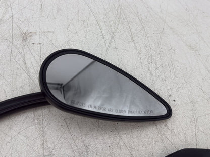 2004 Harley Road King Touring Custom FLHRSI OEM Left Right Rear View Mirror