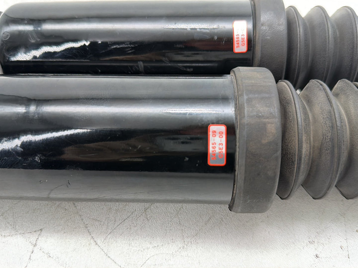 2012 Harley Electra Glide Touring Ultra OEM Rear Left Right Shock Absorbers 13"