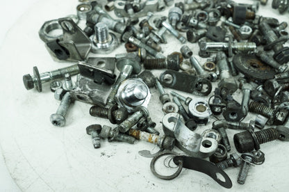 2000 - 2006 Harley-Davidson Touring Electra Ultra Hardware Bolts Nuts & Brackets