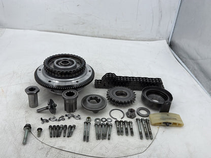 2003 Harley Dyna Wide Glide FXDWG OEM Clutch Basket Chain Tensioner Kit