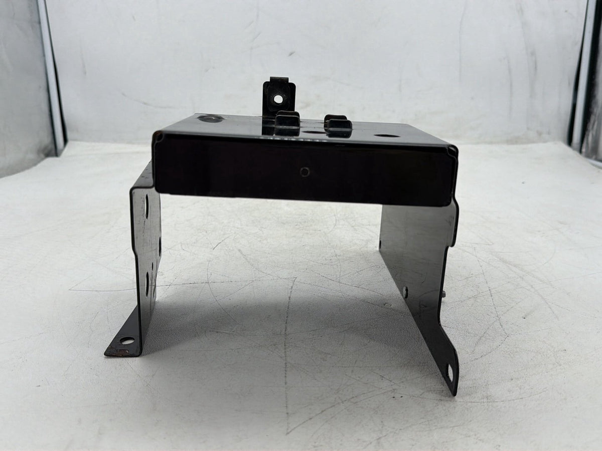 2006 Harley Electra Glide Touring Ultra FLHTCUI OEM Battery Tray Bracket Holder Carrier