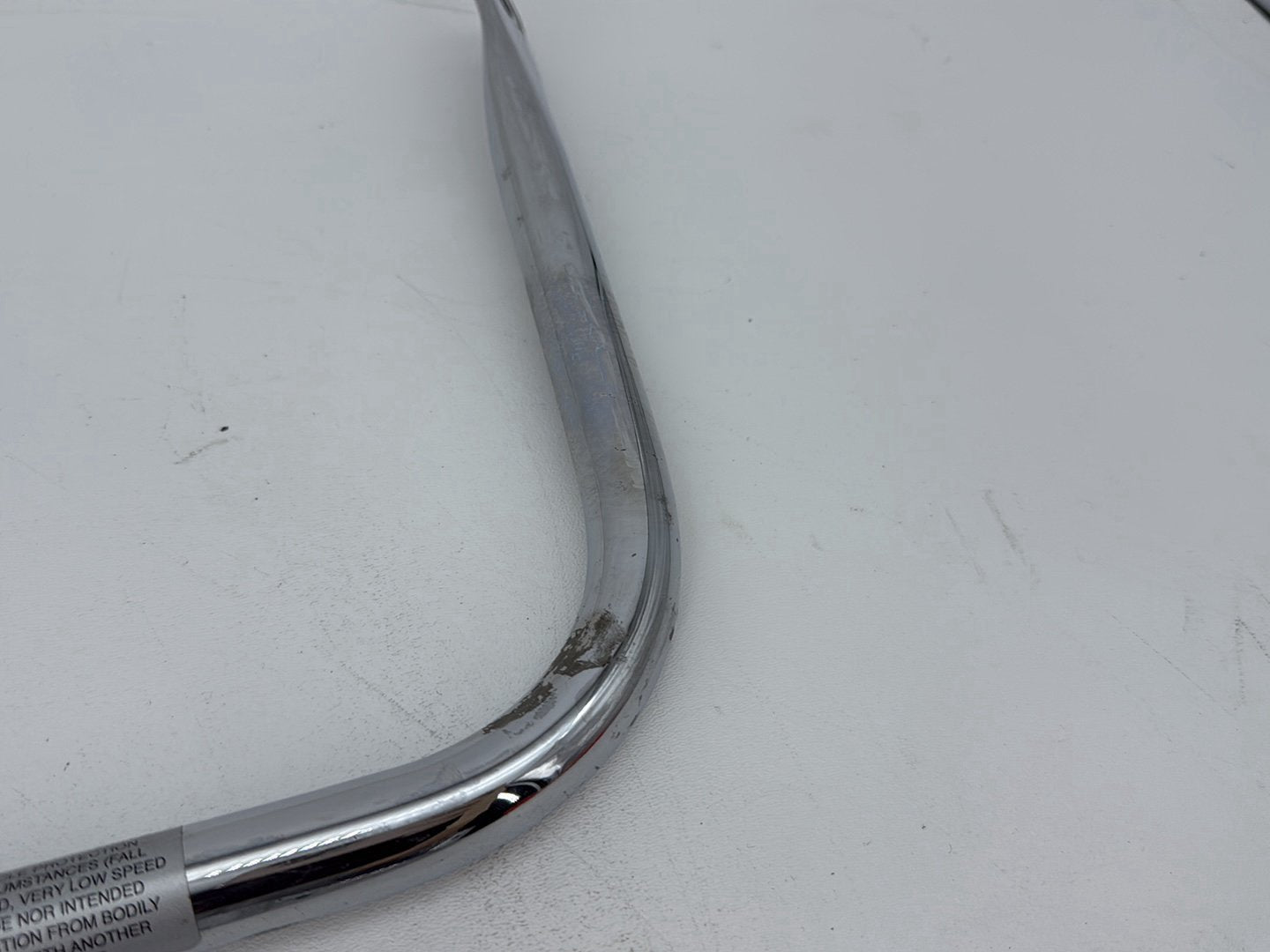 1998 Harley Road King Touring FLHRCI Classic OEM Rear Left Right Saddlebag Guard Rails Bar