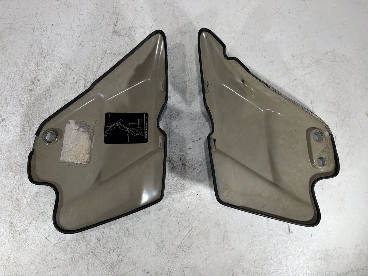 1995 Harley Electra Glide Touring Classic OEM Left Right Side Fairing Cover