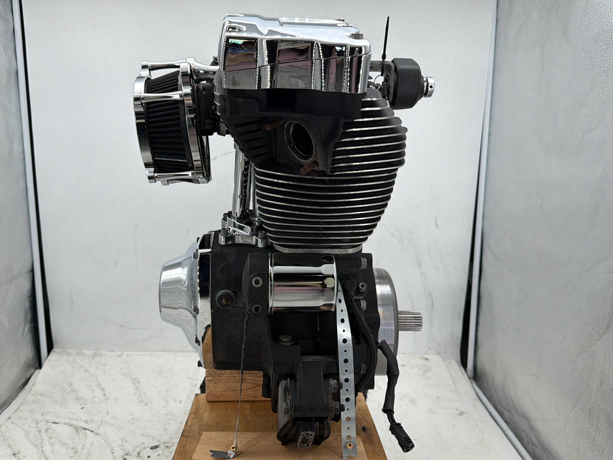 2014 Harley Dyna Low Rider FXDL OEM EFI Twin Cam 103 Engine Motor 22K