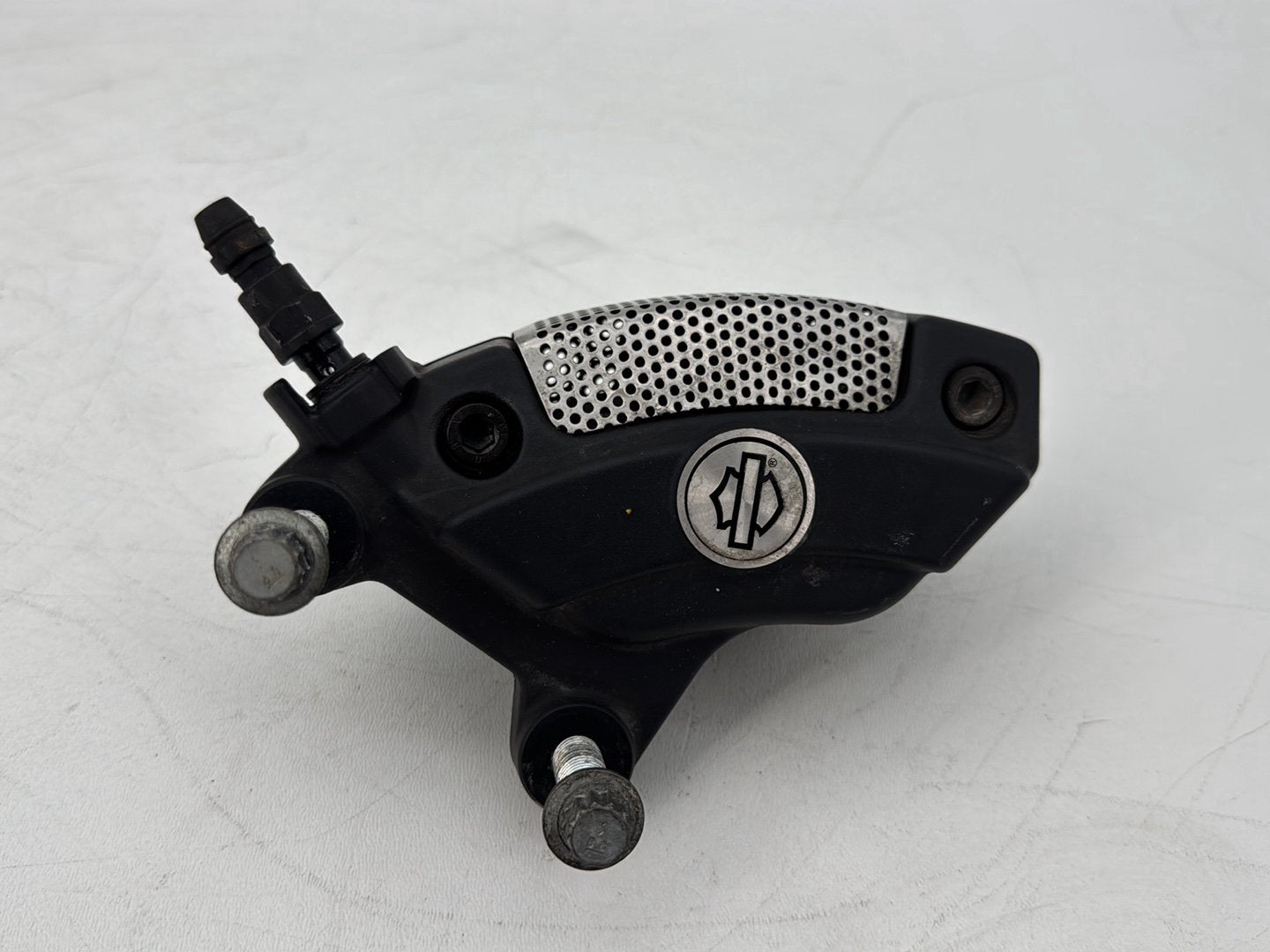 2008 - 2016 Harley-Davidson Touring Electra Glide Ultra Front Left 1 Brake Caliper