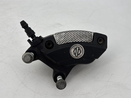 2008 - 2016 Harley-Davidson Touring Electra Glide Ultra Front Left 1 Brake Caliper