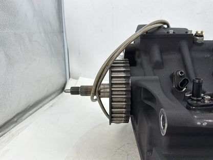 2017 Harley Road Glide Touring FLTRXS OEM M8 107 6 Speed Transmission Gearbox