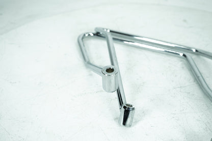 2004 - 2022 Harley-Davidson Sportster  Rear Left Right Saddlebag Guard Rails Bar