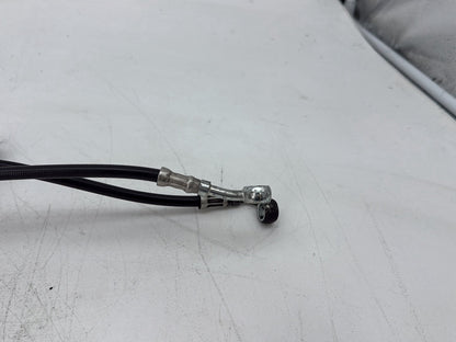 2013 Harley Electra Glide Touring Ultra FLHTCUI OEM Front Brake Hose Line Pipe NON-abs