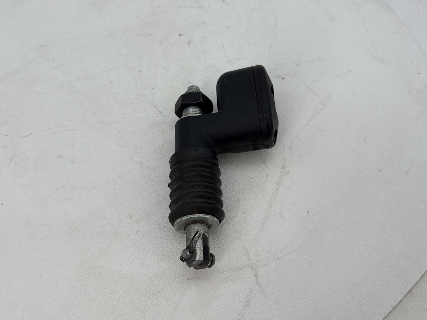 2007 Harley Street Glide Touring FLHX OEM Rear Brake Master Cylinder Reservoir