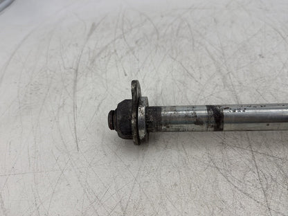 2011 Harley Street Glide Touring FLHX OEM Rear Wheel Axle Bolt Shaft