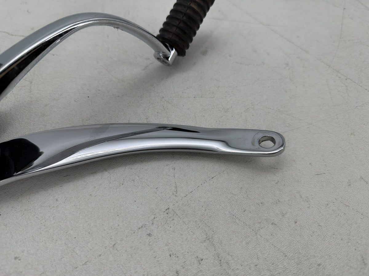 2016 Harley Dyna Fat Bob FXDF 103 OEM Left Driver Foot Controls Peg Rest