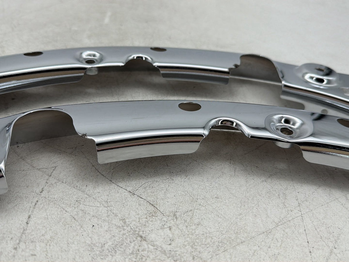 2009 Harley Road Glide Touring FLTR OEM Rear Left Right Fender Struts Bracket