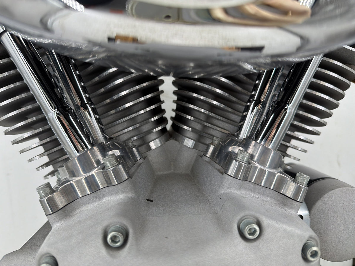 2007 Harley Dyna Super Glide FXD OEM EFI Twin Cam 96 Engine Motor 17K