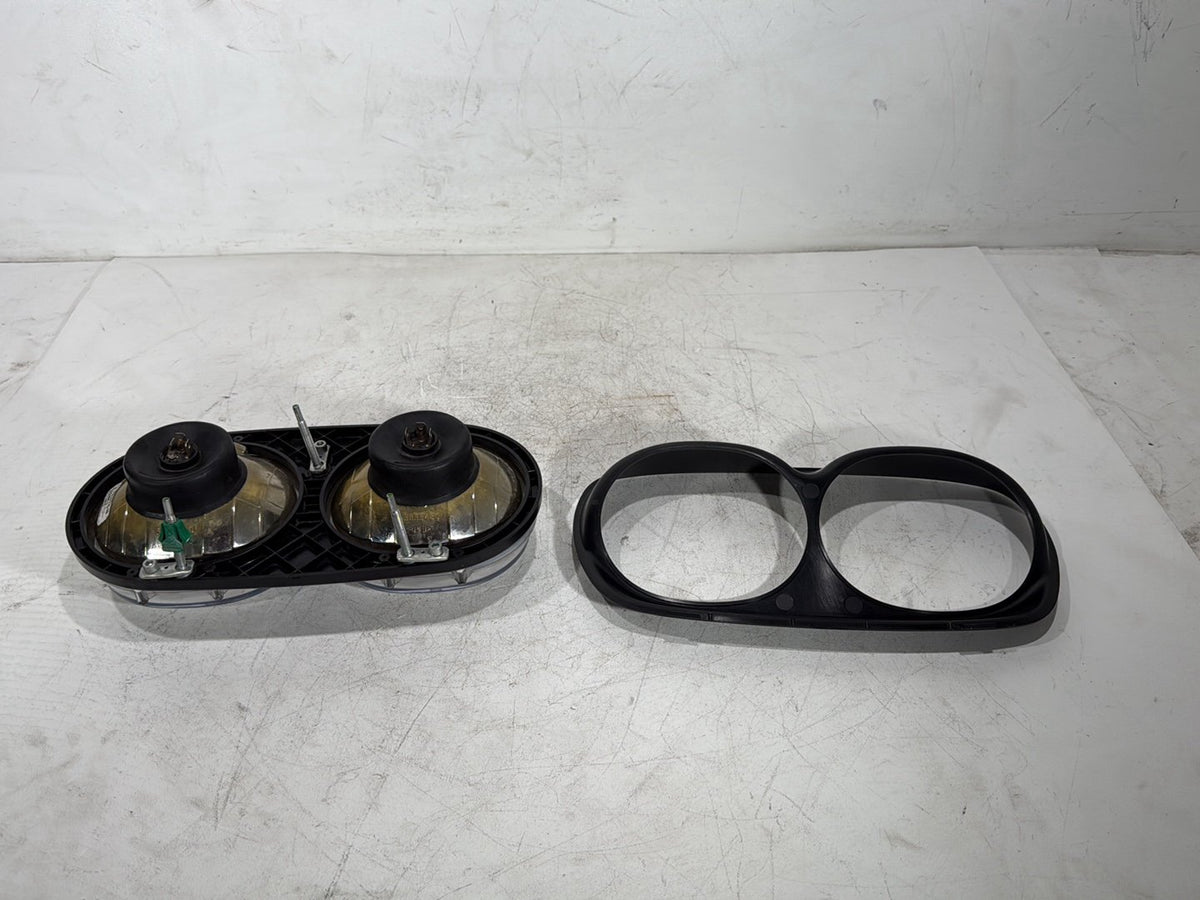 2011 Harley Road Glide Touring FLTRX OEM Headlight Headlamp Head Light Halogen