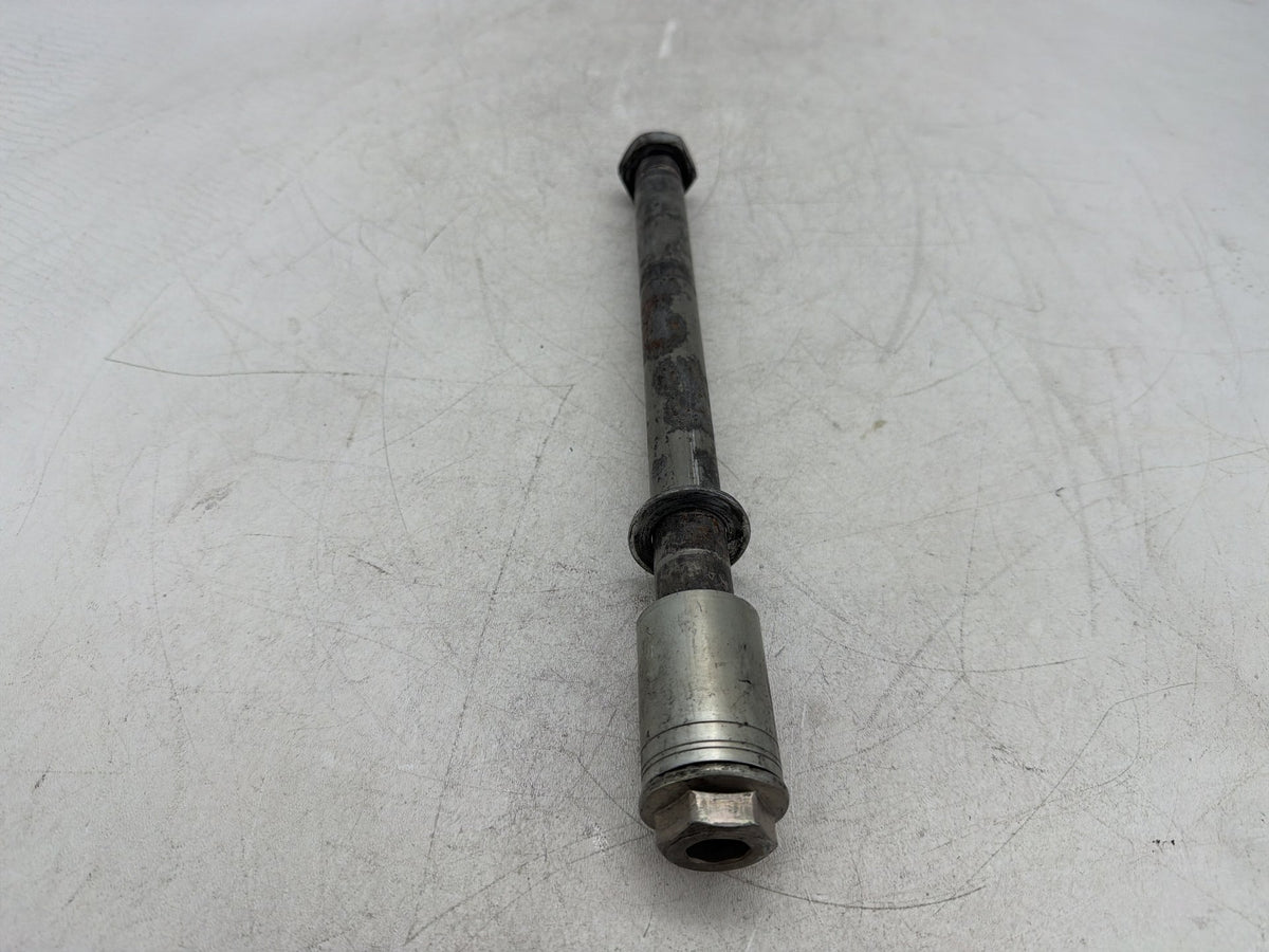2017 Harley Dyna Street Bob FXDB OEM Rear Wheel Axle Bolt Shaft