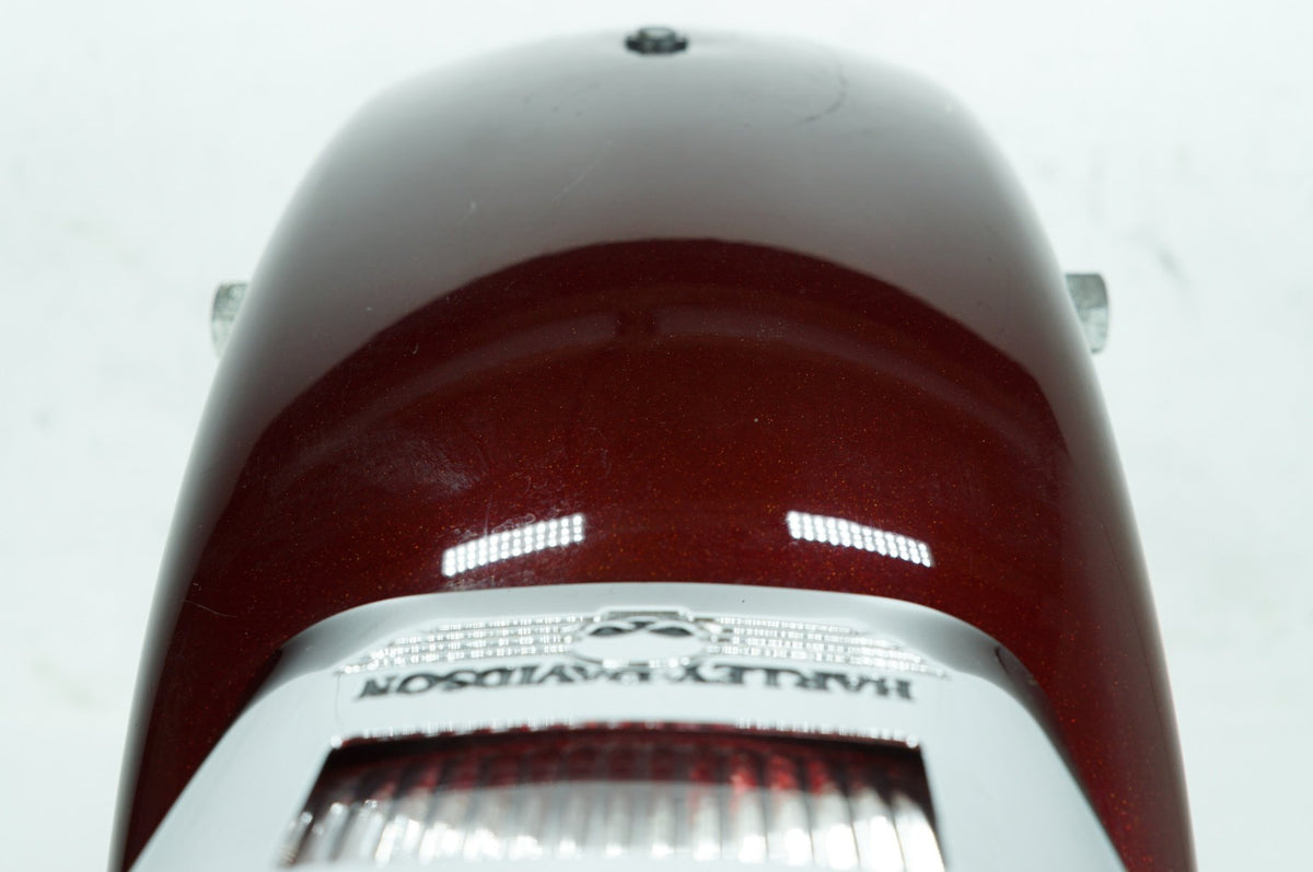 08 Harley Touring Electra Glide Ultra OEM Rear Wheel Fender Taillight Brake Lamp