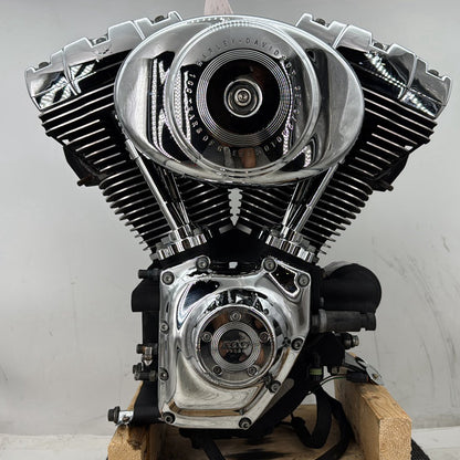2003 Harley Electra Glide Touring Ultra FLHTCUI OEM EFI Twin Cam 88 Engine Motor