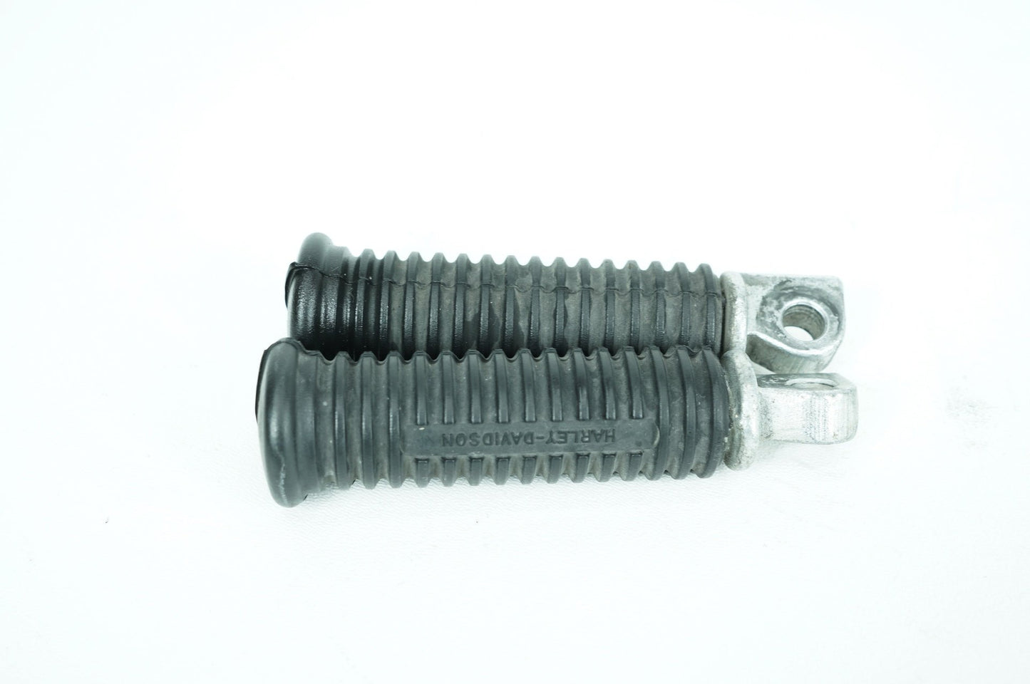 1991 - 2003 Harley-Davidson Sportster Custom Anniversary Passenger Left & Right Foot Pegs 33048-72