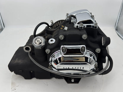 2007 - 2012 Harley-Davidson Touring Road Glide 6 Speed Transmission Gearbox 33035-09