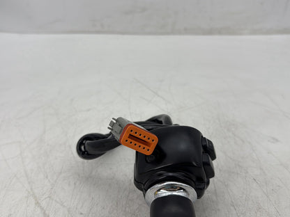 2005 Harley Electra Glide Touring Ultra FLHTCUI OEM Left Turn Signal Headlight Switches Controls