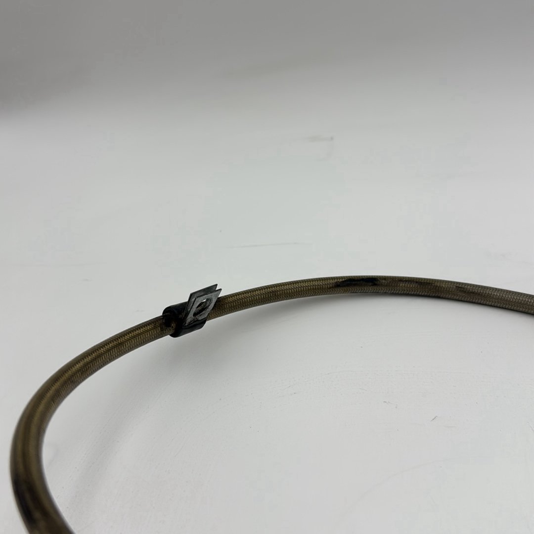 1999 - 2006 Harley-Davidson Softail Night Train Front Brake Hose Line Pipe  	45250-98B