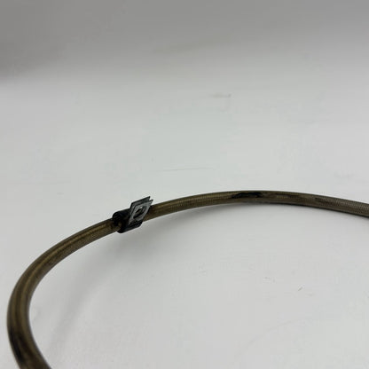 1999 - 2006 Harley-Davidson Softail Night Train Front Brake Hose Line Pipe  	45250-98B