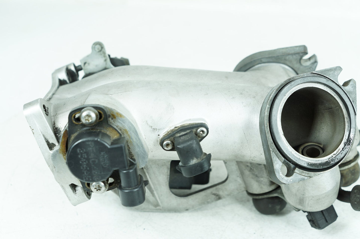 1984 - 1998 Harley-Davidson Touring Electra Glide Ultra Engine Intake Manifold Throttle Body   27202-95A