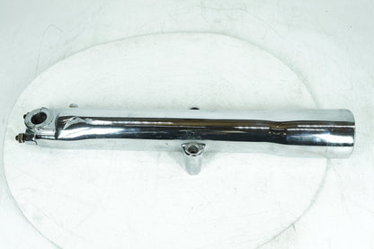1999 - 2006 Harley-Davidson Softail Fat Boy Front Left Fork 1 Slider Leg Tube  	45918-00