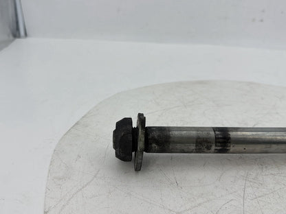 2007 - 2016 Harley-Davidson Touring Electra Glide Ultra Rear Wheel Axle Bolt Shaft