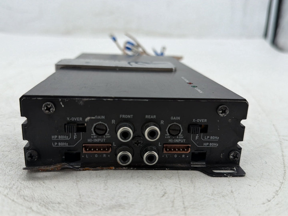 01 Harley Electra Glide Touring Radio Stereo Audio Sound Amplifier Amp PN4-520D