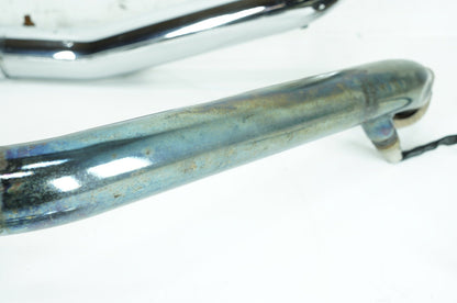 2007 - 2012 Harley-Davidson Softail Heritage Classic Exhaust Header Pipes Muffler Vance & Hines 66780-07